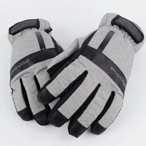 G-STAR 스키장갑 겨울 방수 보온 남성 여성 방한장갑 스키장갑 보드장갑