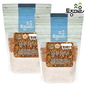 [NS홈쇼핑]HACCP인증 국산 볶은귀리 500g X 2개[34422728]