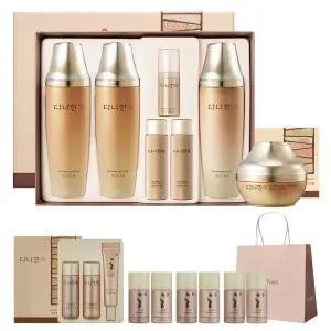 다나한 본연진 2종 특별기획세트 + 아이크림 30ml + 기프트 3종세트 + 견본 2종세트x3개 + 쇼핑백