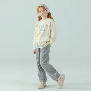 [아이러브제이] 데이리본 벨로아 상하 SET JXWSE01