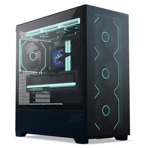 앱코 G50 빅플로우 MESH ARGB BTF (블랙)