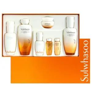 설화수 윤조 3종 세트 자음2종+윤조에센스 60ml 구성