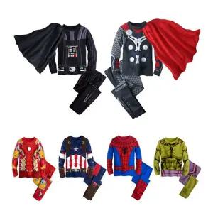 학예회 어린이 코스튬 히어로 상하복 생일선물 영웅변신 어벤져스 유치원 어린이집 키즈 남아 코스튬