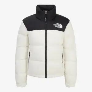 노스페이스 여성 1996 레트로 눕시 자켓 WHITE NJ1DR95C