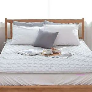 탄소온열매트 전기 전자파 침대용 차박 카본 DC 맘스품opq242