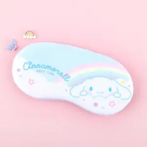 시나모롤 코지 수면안대 수면용품 아동수면안대 폼폼푸린안대 란달작