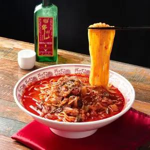 조원동 교동반점 짬뽕 2인분 2종 교동짬뽕 밀키트