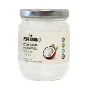 페페브루노 엑스트라버진 코코넛오일 200mL