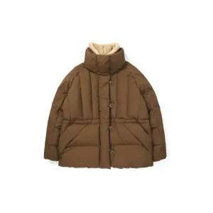 코닥 브라우니 미들 다운 자켓 우먼 B1 K5422LDJ86 BRW IVR MNT