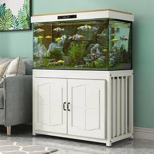 어항선반 정리대 열대어 수조선반 받침 테이블 서랍형