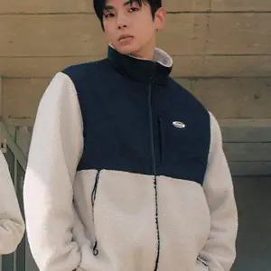 폴햄 남성 무브 덤블 플리스 하이넥 집업 PHE4TC1700 1298790