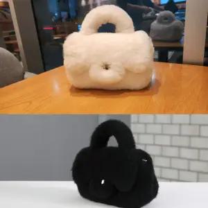 61f러블리클라우드시어링백