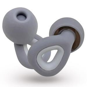 수면용 이어플러그, 수면 소음 제거 콘서트용 이어플러그 1쌍 수영, 작업, 콘서트 및 35dB용 실리콘 감소