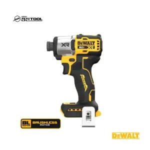 디월트 DCF845N 20V 충전 임팩트 드라이버 3-Speed (베어툴/본체)