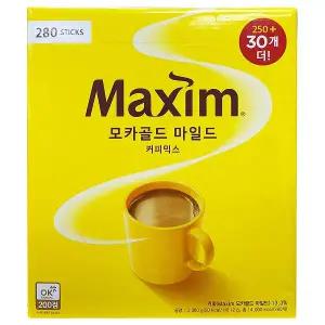 맥심 모카골드 커피믹스 280T