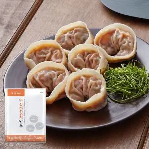 [NS홈쇼핑]한만두 아삭한 김치만두 1400g[35435831]