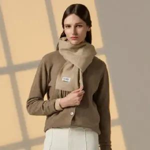 [앱섹] 25FW 몽골캐시미어 100% 머플러