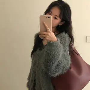 [메이비베이비] Vanley Fur Cardigan (3colors)