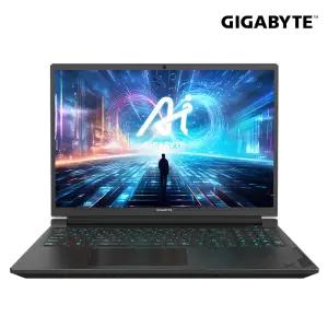 기가바이트 G6X 9KG-43KR 인텔 i7-1365HX 16GB 1TB RTX4060 165Hz 16:10 WUXGA 250nits 게이밍 노트북