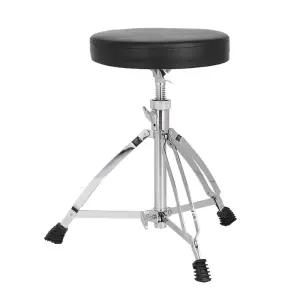 드럼 의자 뮤지션 드럼용 재즈 타악기 높이조절 체어 보급형