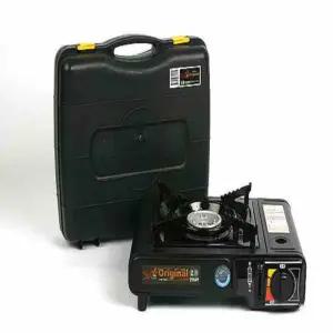 오리지날 가스렌지 식당용버너 캠핑휴대용 휴대용 부르스타 업소용 용버너 야외용