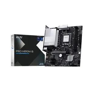 MSI PRO H810M-B// //