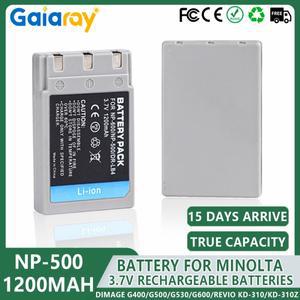 NP-600 DR-LB84 배터리 1200mAh 미놀타 디맥스 G400 코니카 레비오 KD-310Z 카메라용