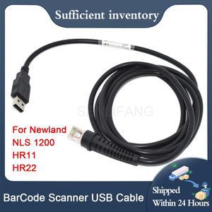Newland NLS 바코드 스캐너 USB 케이블 CBL-042UA 1200HR11 HR22