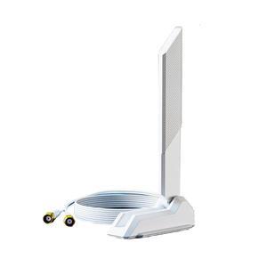 WiFi 6E 안테나 2T2R 2.4G/5G/6G ASUS ROG B660 M13H 메인보드용 기가비트 MSI ASRock PCI-E 네트워크 카드