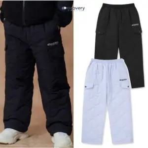 [롯데백화점]디스커버리익스페디션 디스커버리키즈 DKTP73046 키즈 아웃도어 트레이닝 패딩 팬츠