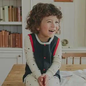 타이니크루 실내조끼