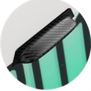 M 2개입 자동차 후방 카메라 레인 커버 쉴드 방수 보호 액세서리 일상용