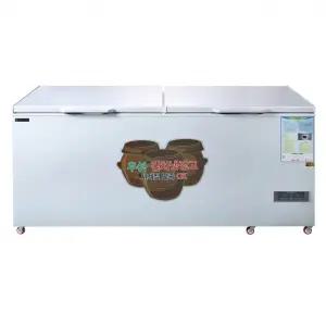 우성 김치냉장고 좌우독립냉각 652리터 업소용 GWM-710K