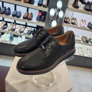 [엘칸토]엘칸토 HC10 남성케주얼데크슈즈검정3cm LCMS18U51319 (42362151)