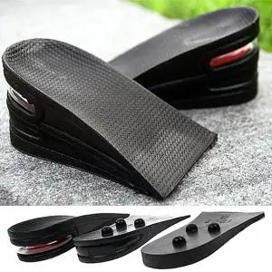 SY-31 3단깔창 6cm 키높이깔창 분리형 뒷굽 에어깔창