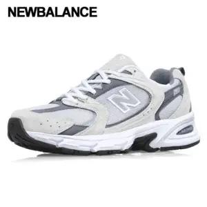 [뉴발란스] (정품) 남여공용 530 운동화 스니커즈 클래식 그레이 MR530CB