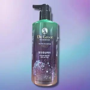 닥터그루트 마이크로바이옴 제네시크7 두피강화 캡슐 샴푸 400ml
