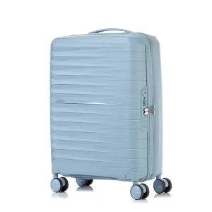 [아메리칸투어리스터]FASTFORWARD 캐리어 55/20 TSA EXP STEEL BLUE MI001001