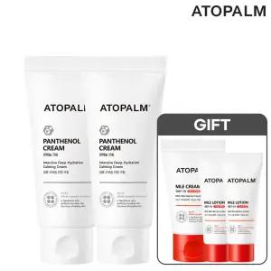 [11/15~16] 판테놀 크림 80mlx2개 (GIFT MLE 크림 30ml+로션 20ml 2개)