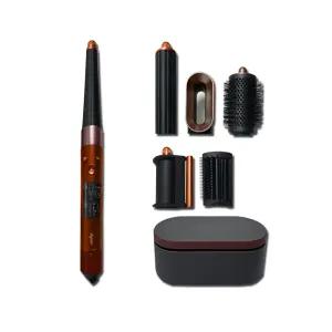 다이슨 에어랩 i.d.멀티 스타일러 앤 드라이어 앰버 실크 핑크 샴페인