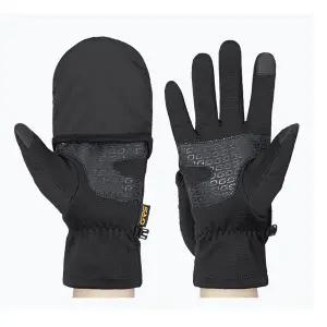 GRS 핑거커버 벙어리장갑 손가락 기모장갑 미끄럼방지 겨울 방한