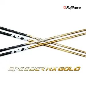 후지쿠라 스피더 NX 골드 드라이버 샤프트 일본병행 스펙 및 슬리브 선택 가능