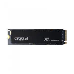 마이크론 Crucial T500 M.2 NVMe 대원씨티에스 (500GB)