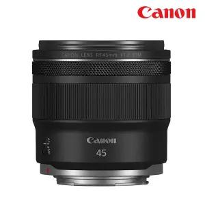 (캐논천국) 정품렌즈 RF 45mm F1.2 STM +최신새제품 보유/빛발송