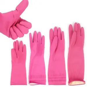 코멕스 주방 고무장갑 소 중 대 특대 라텍스고무장갑