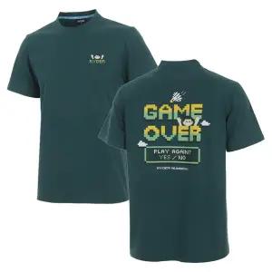 라이더 남성 여성 배드민턴 티셔츠 반팔 2025RC-20