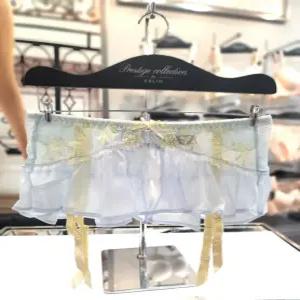 [에블린] 에블린 블루레몬P 가터 EBFCD2344P