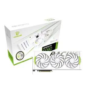 MANLI 지포스 RTX 5090 Gallardo OC D7 32GB White 대원씨티에스 //