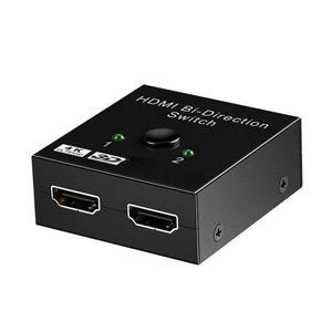 HDMI compatible Splitter 4K Switch KVM Bi Direction 1x2/2x1 2 in1 Out for PS4/3 TV Box