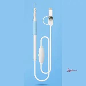 내시경귀이개 제거 귀지 카메라 귀내시경 귀청소 도구 위생용품 귀이게 귀후비개gwm988